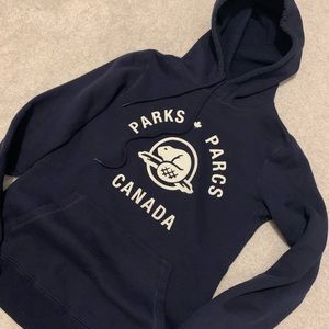 Parks Canada Sweater - Brand New